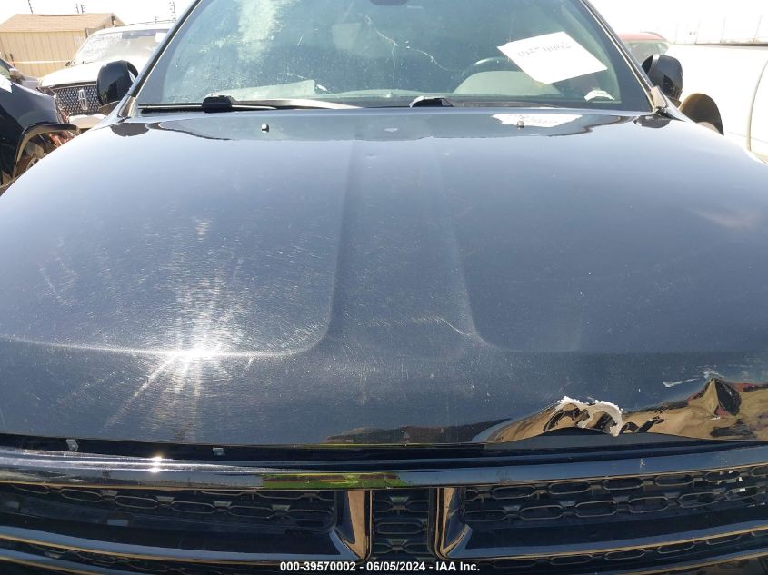 2017 Dodge Durango Gt Rwd VIN: 1C4RDHDG4HC748388 Lot: 39570002