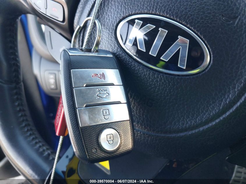 2014 Kia Optima Sx Turbo VIN: 5XXGR4A60EG342634 Lot: 39570004