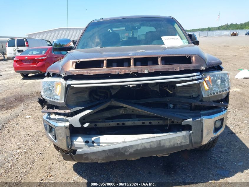 2015 Toyota Tundra Limited 5.7L V8 VIN: 5TFFY5F1XFX180796 Lot: 39570008