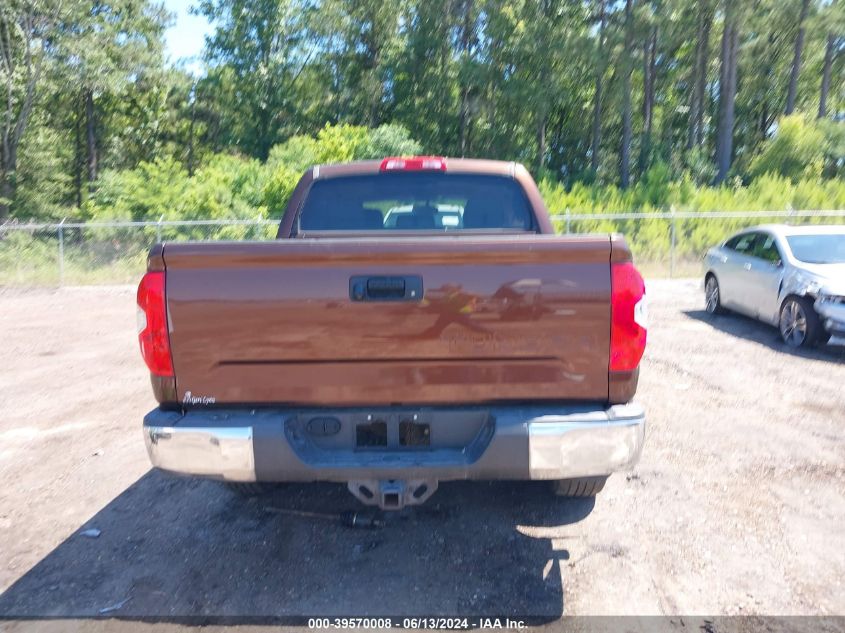 2015 Toyota Tundra Limited 5.7L V8 VIN: 5TFFY5F1XFX180796 Lot: 39570008