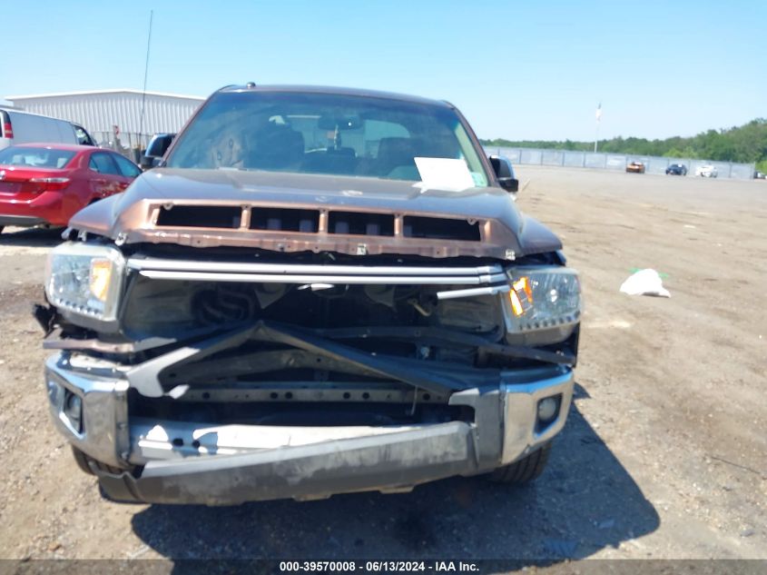 2015 Toyota Tundra Limited 5.7L V8 VIN: 5TFFY5F1XFX180796 Lot: 39570008