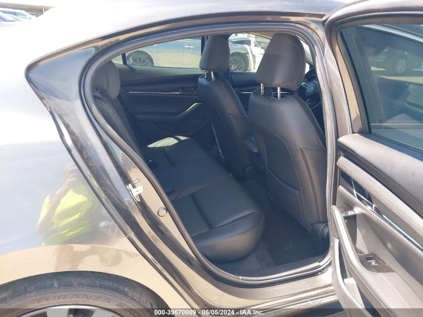 2021 Mazda Mazda3 Preferred VIN: JM1BPACL3M1318968 Lot: 39570009