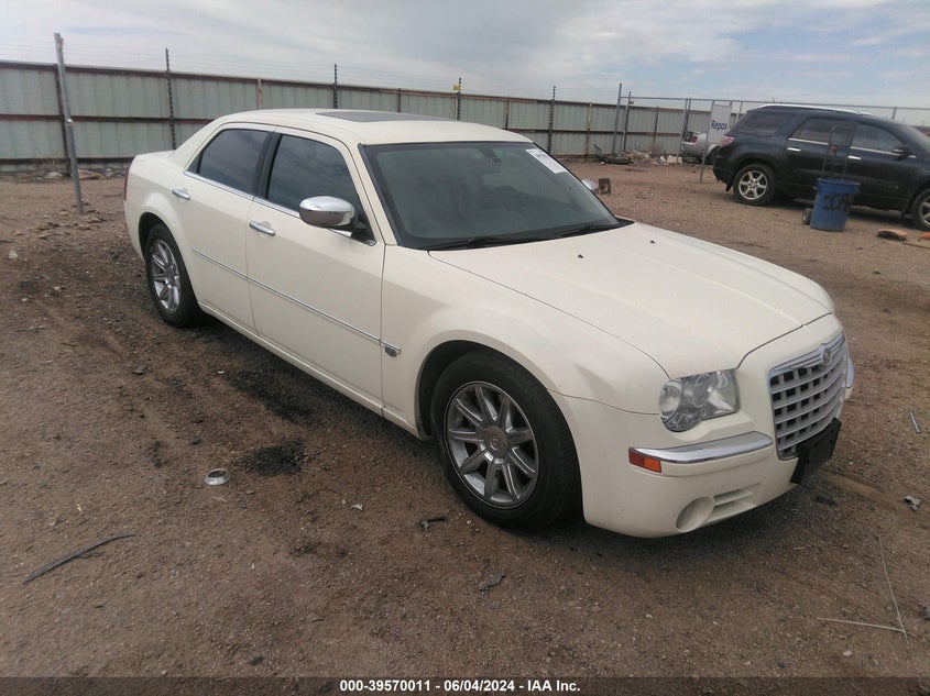 2006 Chrysler 300C VIN: 2C3KA63H96H309081 Lot: 39570011