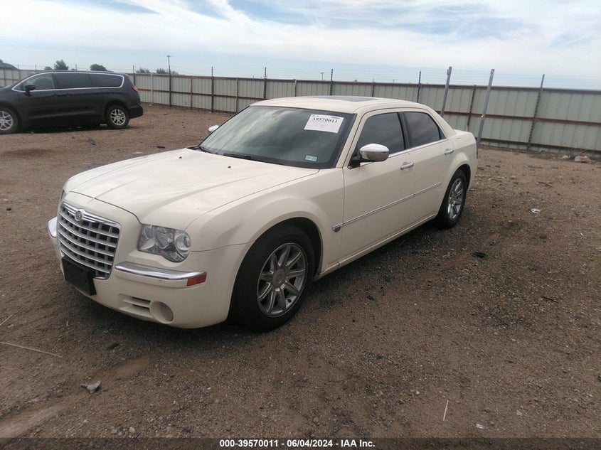 2006 Chrysler 300C VIN: 2C3KA63H96H309081 Lot: 39570011
