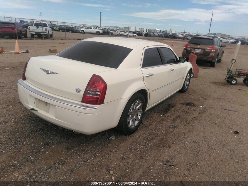 2006 Chrysler 300C VIN: 2C3KA63H96H309081 Lot: 39570011