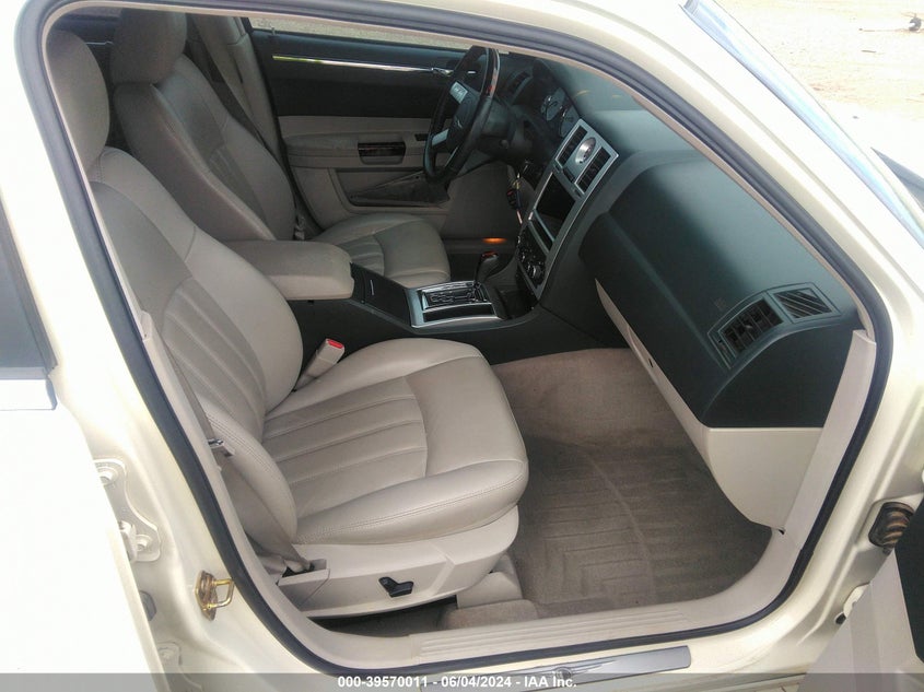 2006 Chrysler 300C VIN: 2C3KA63H96H309081 Lot: 39570011