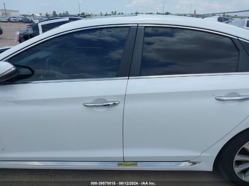 2016 Hyundai Sonata Limited VIN: 5NPE34AF2GH298586 Lot: 39570015