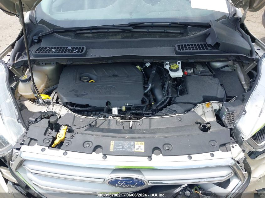 2018 FORD ESCAPE SEL - 1FMCU0HD4JUA62659