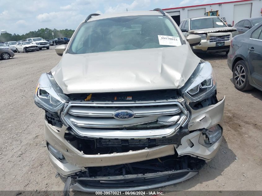 2018 FORD ESCAPE SEL - 1FMCU0HD4JUA62659