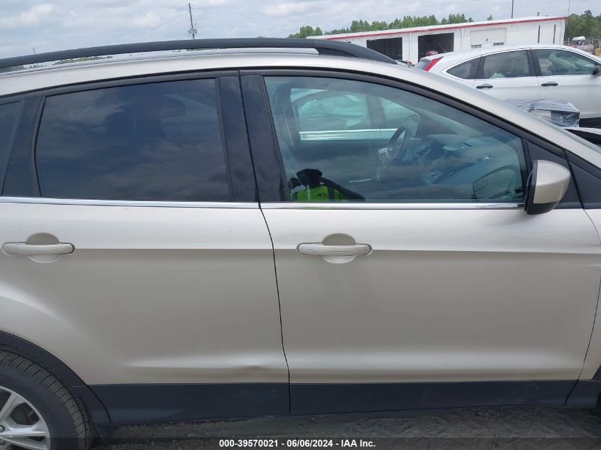 2018 FORD ESCAPE SEL - 1FMCU0HD4JUA62659