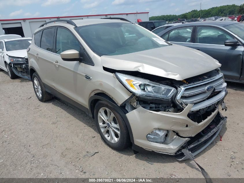 2018 FORD ESCAPE SEL - 1FMCU0HD4JUA62659