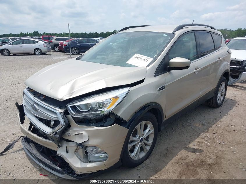 2018 FORD ESCAPE SEL - 1FMCU0HD4JUA62659