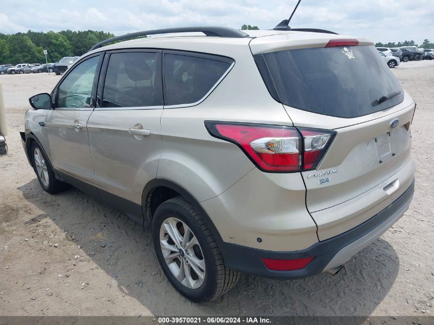 2018 FORD ESCAPE SEL - 1FMCU0HD4JUA62659