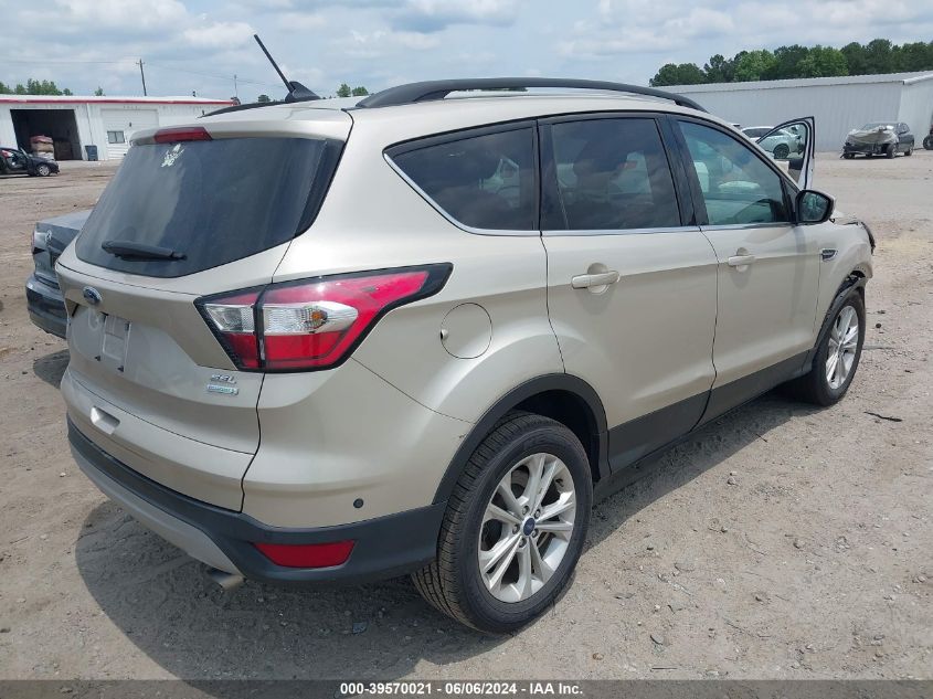 2018 FORD ESCAPE SEL - 1FMCU0HD4JUA62659