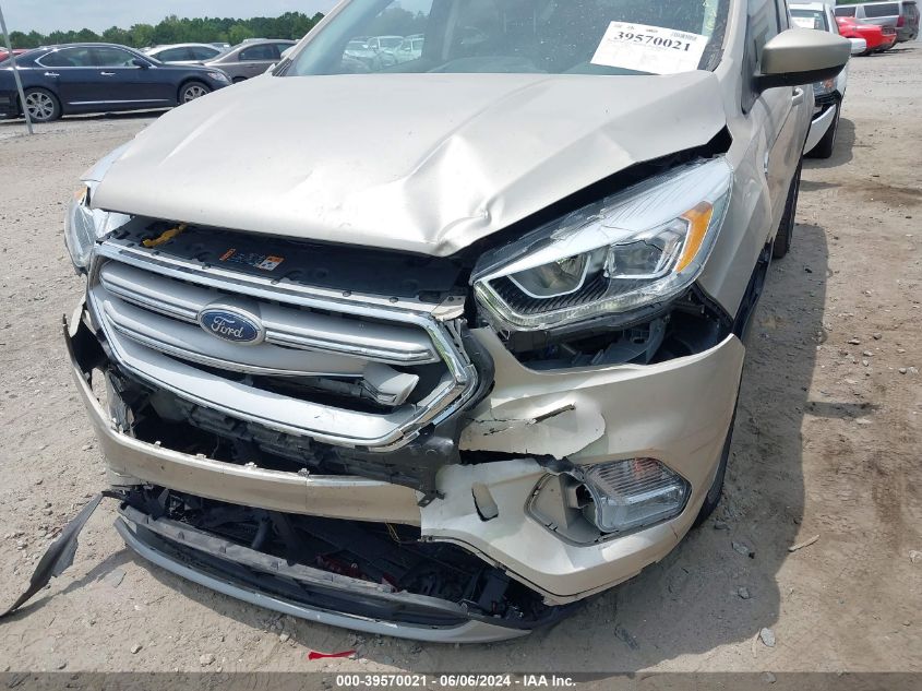 2018 FORD ESCAPE SEL - 1FMCU0HD4JUA62659