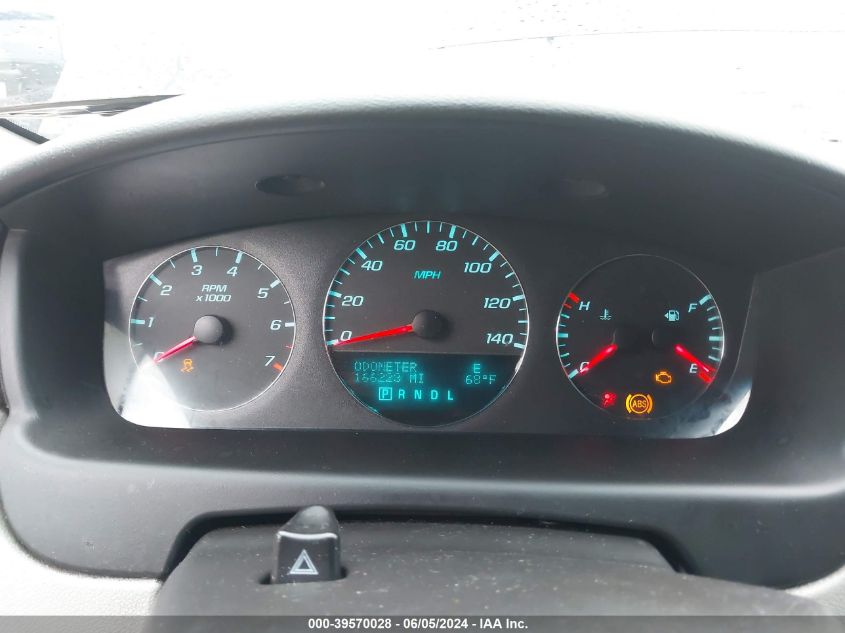 2013 Chevrolet Impala Lt VIN: 2G1WG5E31D1209398 Lot: 39570028