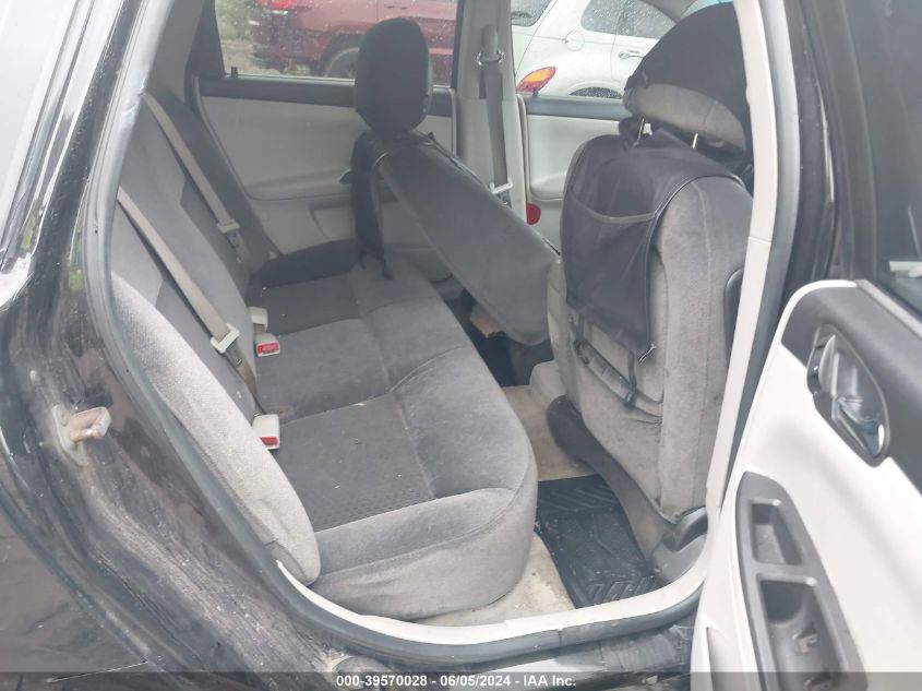 2013 Chevrolet Impala Lt VIN: 2G1WG5E31D1209398 Lot: 39570028