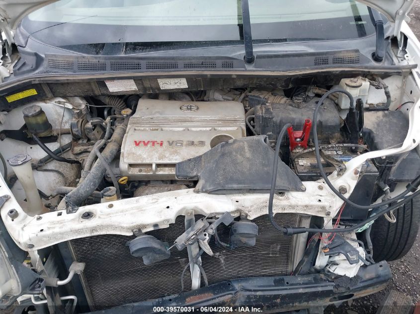 2006 Toyota Sienna Le VIN: 5TDZA23C56S472237 Lot: 39570031