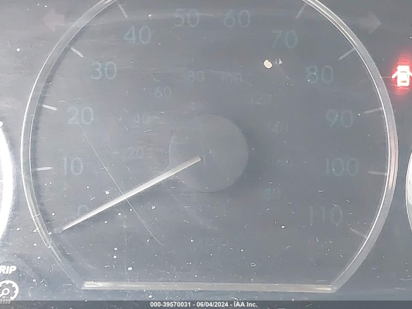 2006 Toyota Sienna Le VIN: 5TDZA23C56S472237 Lot: 39570031