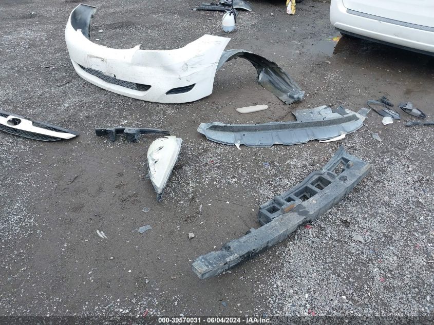 2006 Toyota Sienna Le VIN: 5TDZA23C56S472237 Lot: 39570031