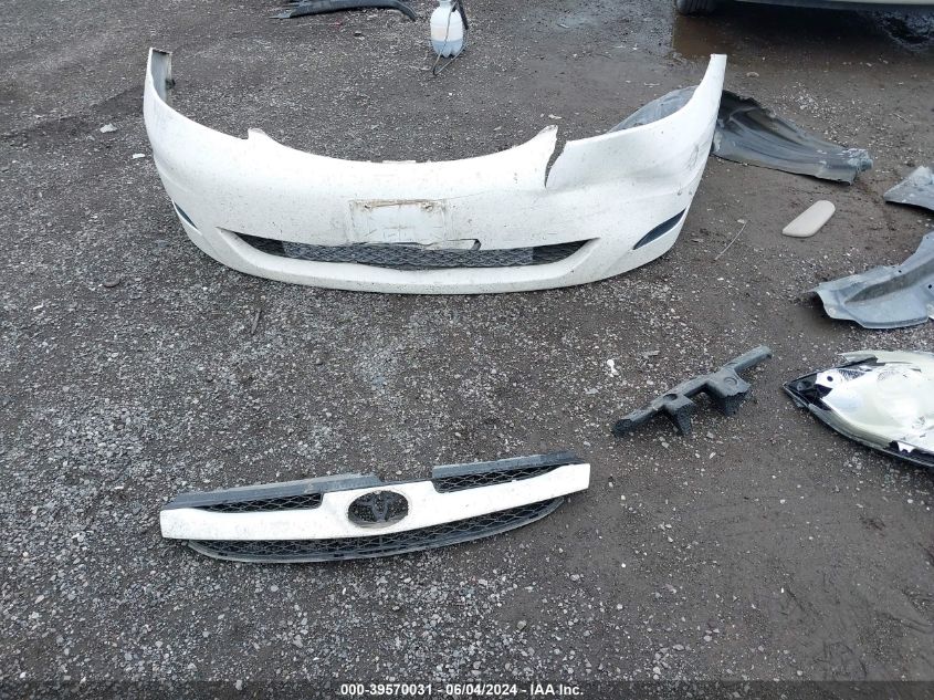 2006 Toyota Sienna Le VIN: 5TDZA23C56S472237 Lot: 39570031