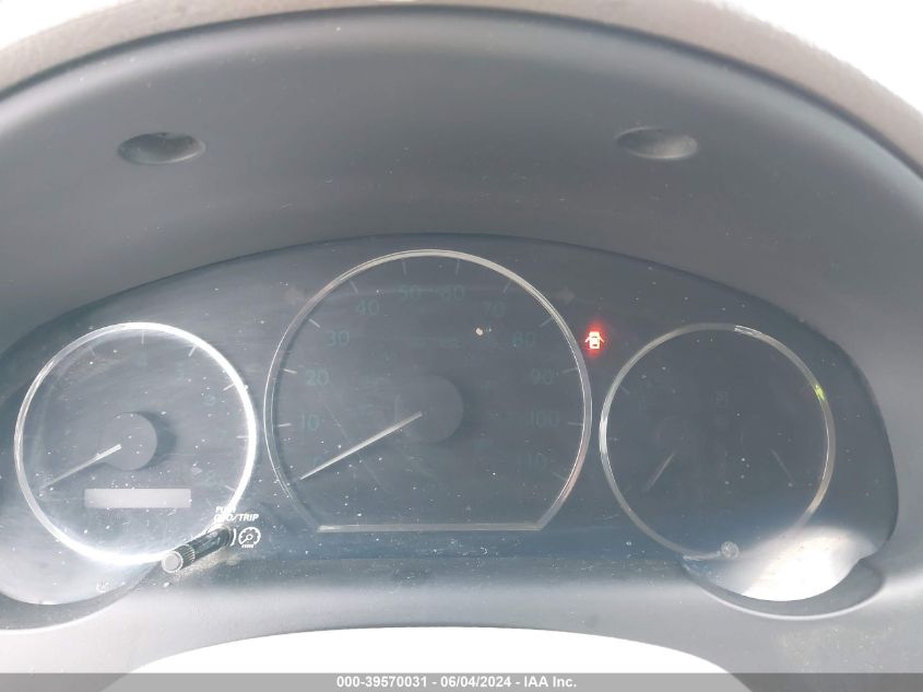 2006 Toyota Sienna Le VIN: 5TDZA23C56S472237 Lot: 39570031