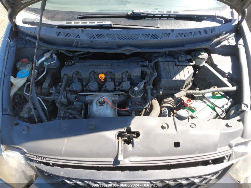 2009 Honda Civic Ex VIN: 2HGFG12899H502952 Lot: 39570036