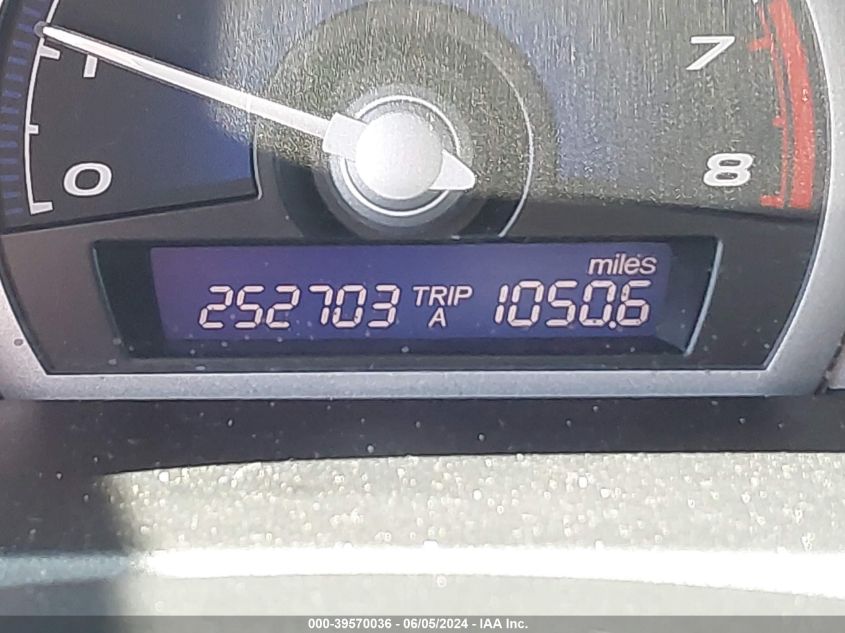 2009 Honda Civic Ex VIN: 2HGFG12899H502952 Lot: 39570036