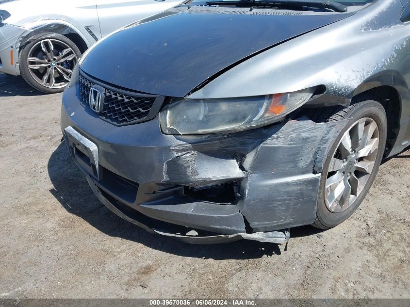 2009 Honda Civic Ex VIN: 2HGFG12899H502952 Lot: 39570036