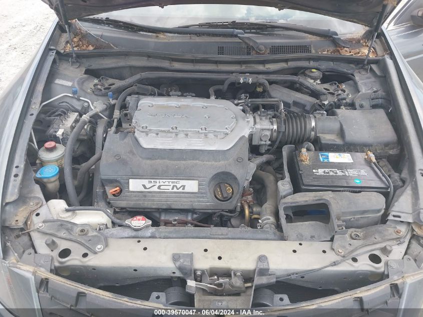 1HGCP3F86BA022297 | 2011 HONDA ACCORD