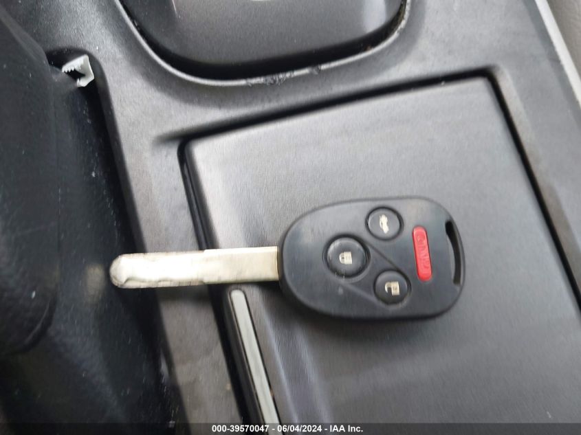 2011 Honda Accord 3.5 Ex-L VIN: 1HGCP3F86BA022297 Lot: 39570047