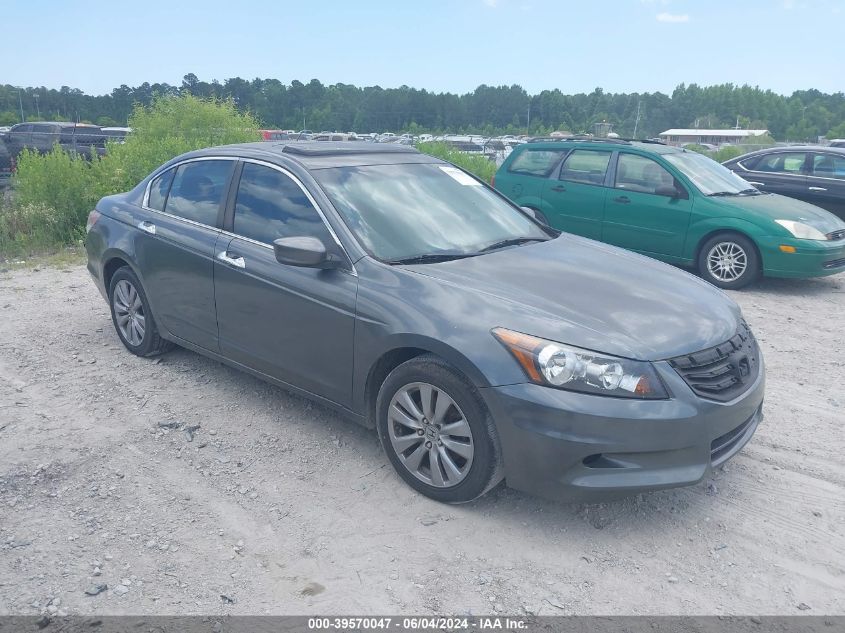 1HGCP3F86BA022297 | 2011 HONDA ACCORD