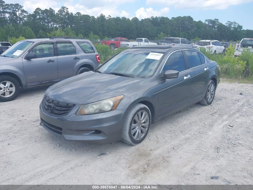 1HGCP3F86BA022297 | 2011 HONDA ACCORD