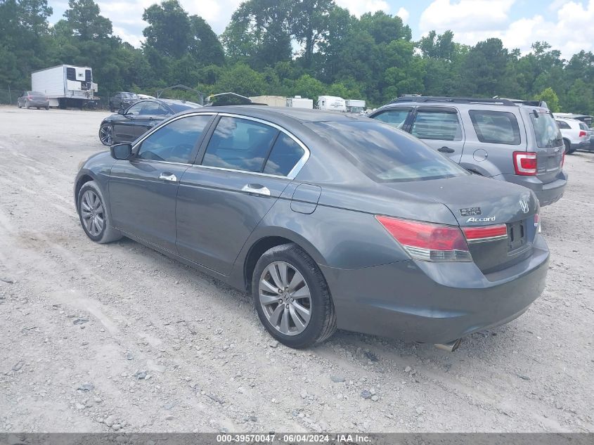 1HGCP3F86BA022297 | 2011 HONDA ACCORD