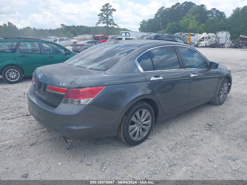 1HGCP3F86BA022297 | 2011 HONDA ACCORD