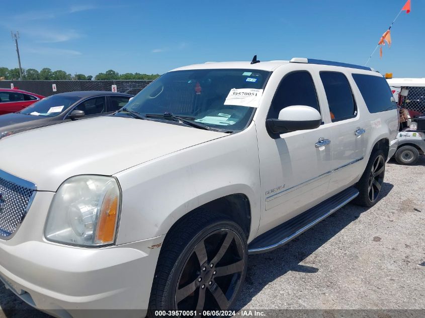 2011 GMC Yukon Xl 1500 Denali VIN: 1GKS1MEF1BR184894 Lot: 39570051