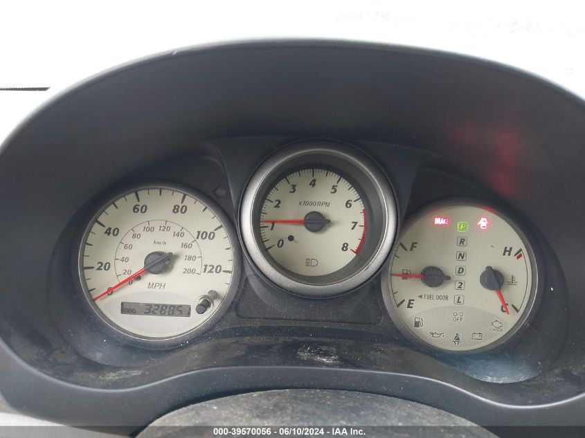 2001 Toyota Rav4 VIN: JTEHH20V410067135 Lot: 39570056