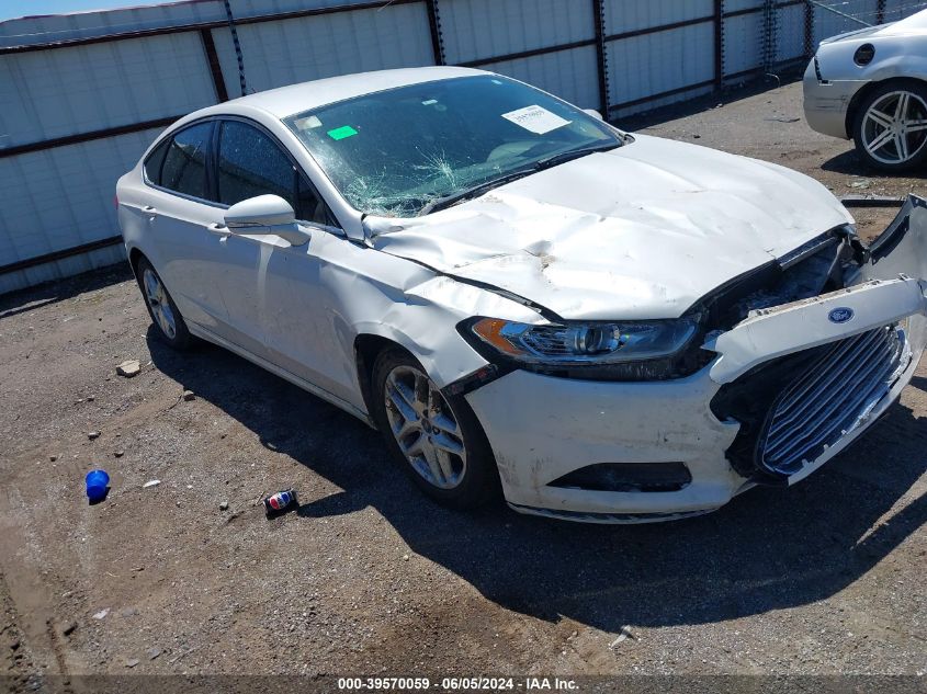 3FA6P0H78FR138973 2015 Ford Fusion Se