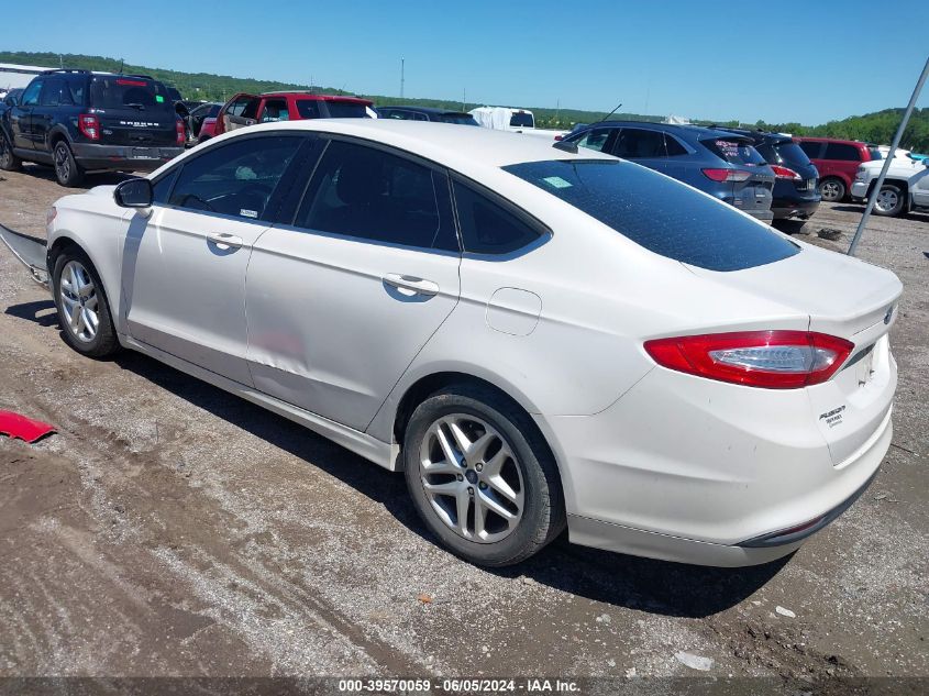 3FA6P0H78FR138973 2015 Ford Fusion Se