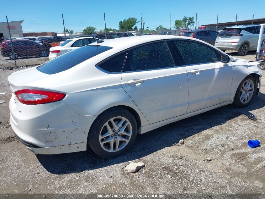 3FA6P0H78FR138973 2015 Ford Fusion Se