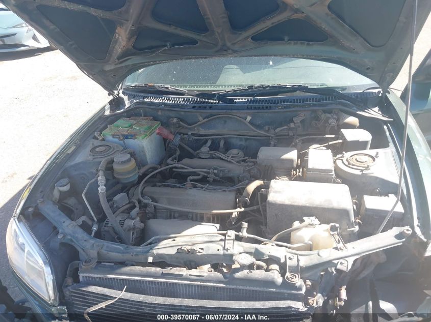 1999 Toyota Rav4 VIN: JT3HP10V3X0206928 Lot: 39570067