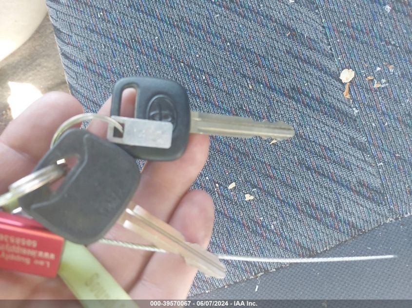 1999 Toyota Rav4 VIN: JT3HP10V3X0206928 Lot: 39570067