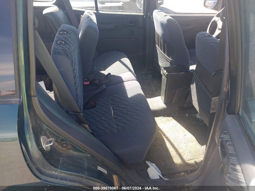 1999 Toyota Rav4 VIN: JT3HP10V3X0206928 Lot: 39570067