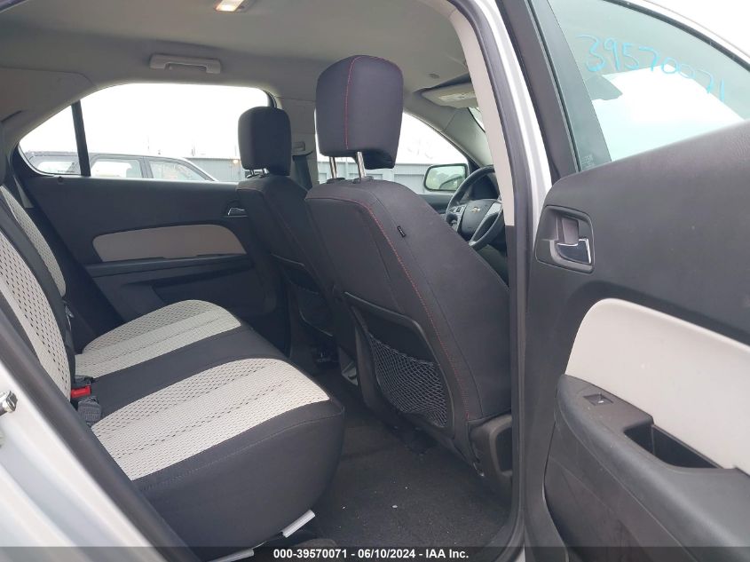 2011 Chevrolet Equinox Ls VIN: 2CNALBEC0B6298971 Lot: 39570071