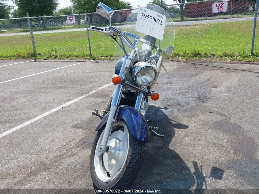 2001 HONDA VT1100 C2 1HFSC43071A102772