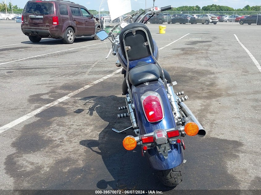 2001 HONDA VT1100 C2 1HFSC43071A102772