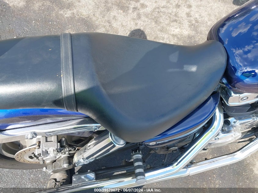 2001 HONDA VT1100 C2 1HFSC43071A102772