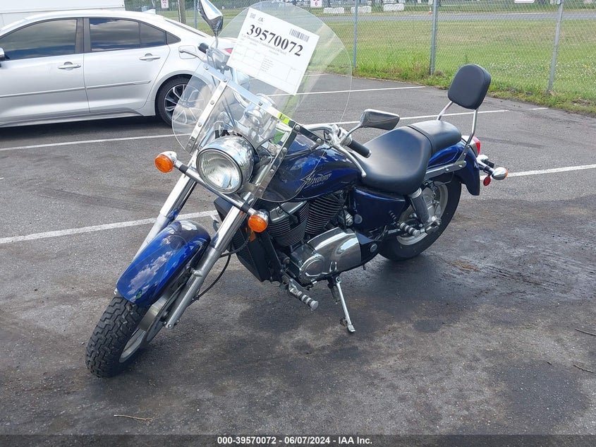 2001 HONDA VT1100 C2 1HFSC43071A102772