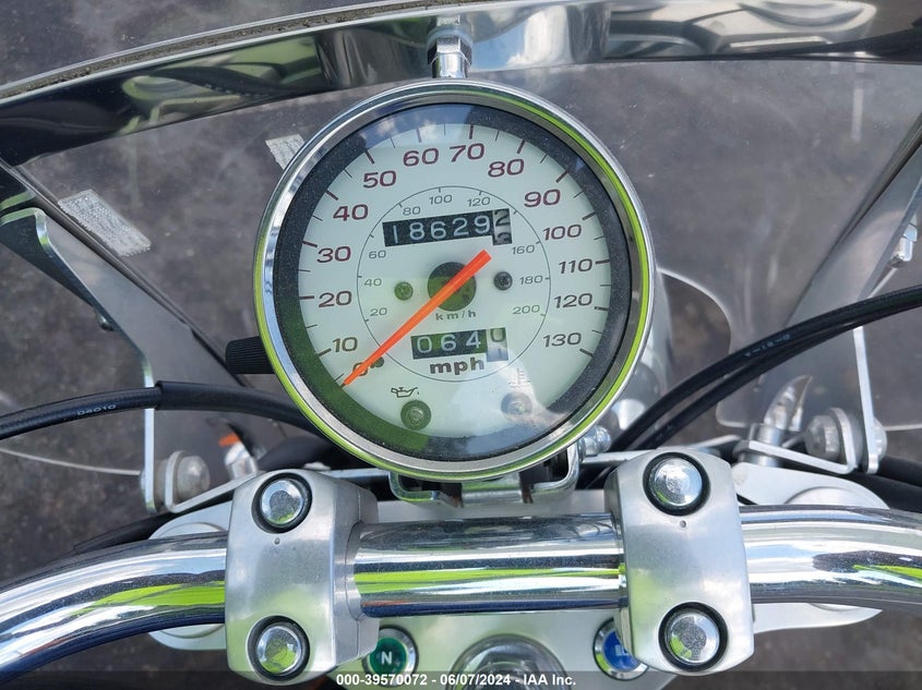 2001 HONDA VT1100 C2 1HFSC43071A102772