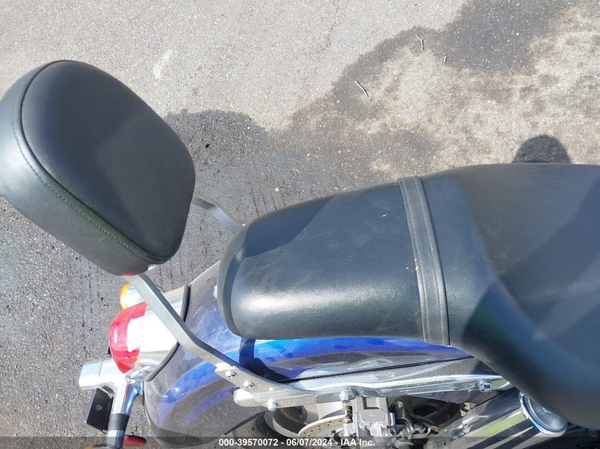 2001 HONDA VT1100 C2 1HFSC43071A102772